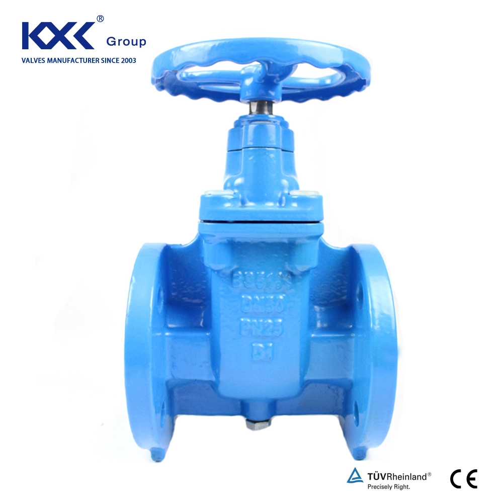 Wedge Handwheel Flanged Gate Valve