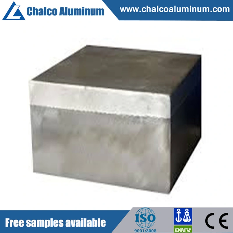 Welded Aluminum Clad Lead Plate Sheet