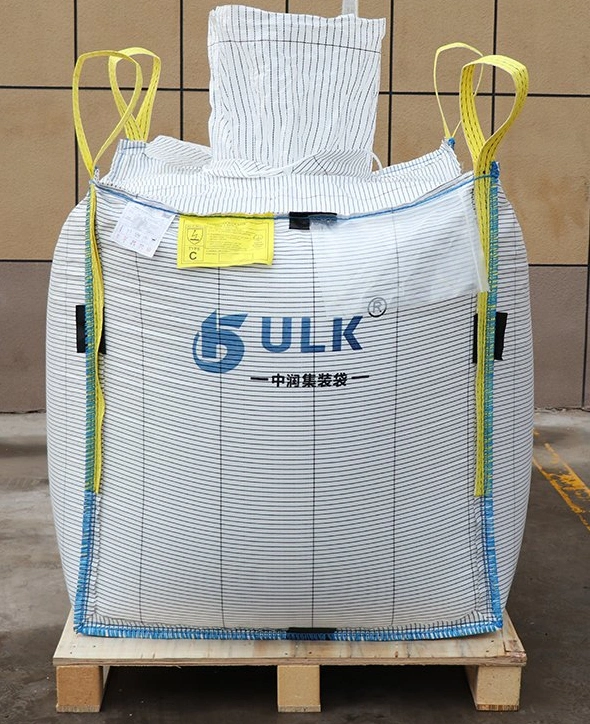 Big Jumbo New Bulk Bag One Ton Bag with Printing Top Full Open 5: 1