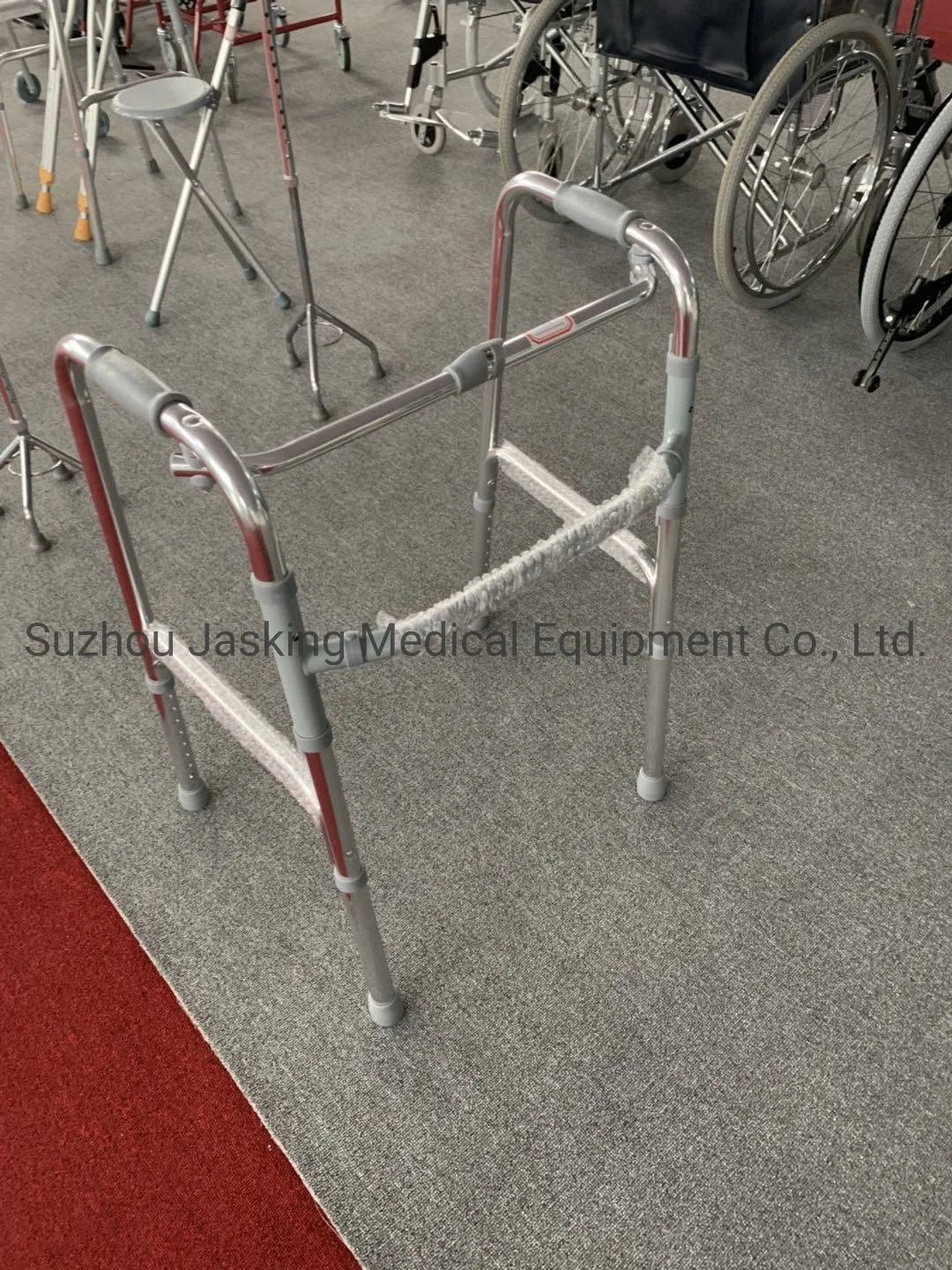 Walker Rollator Rehabilitation Mobility Aids for Old Person (JX-823L)