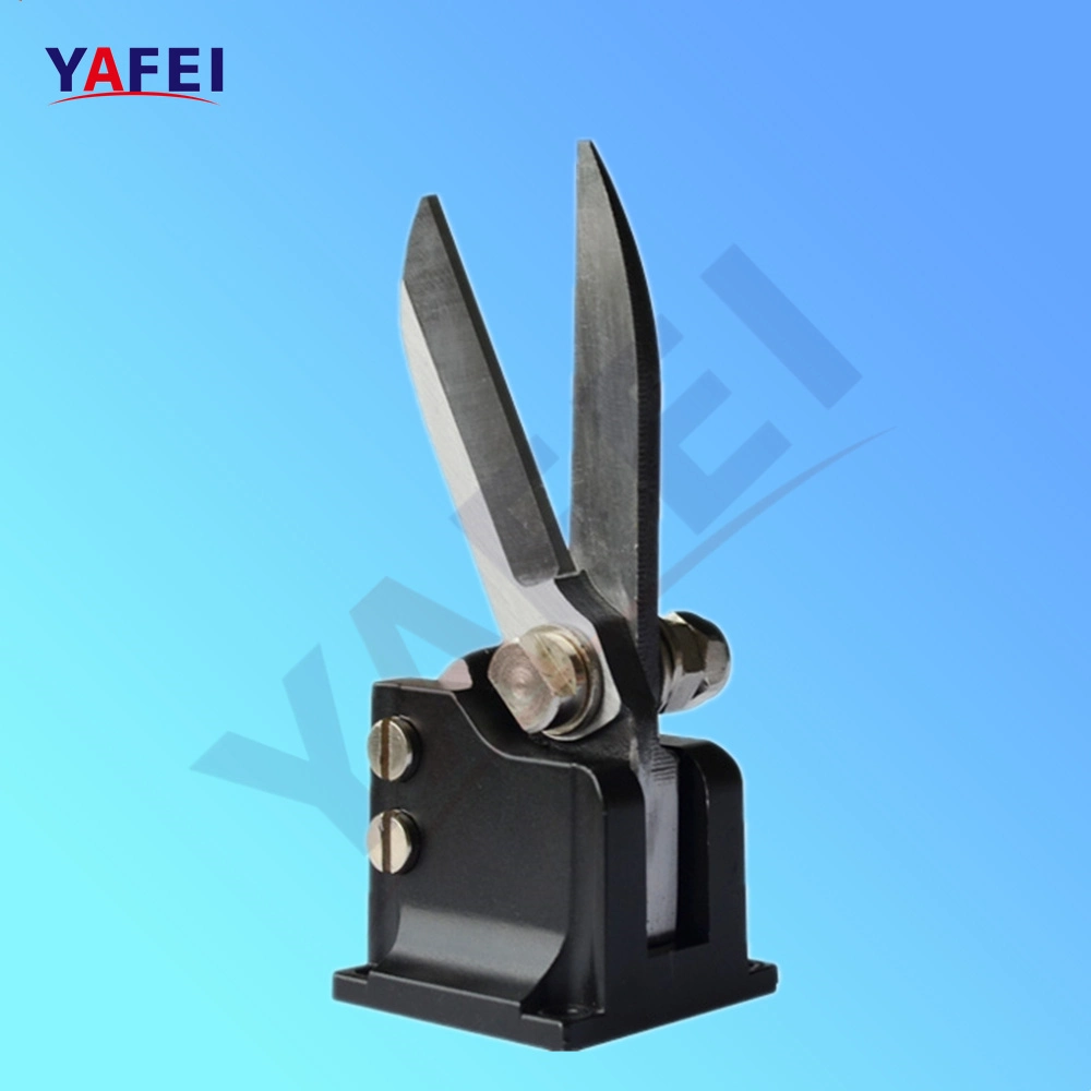 Pneumatic Air Scissors for Mask Making Machine