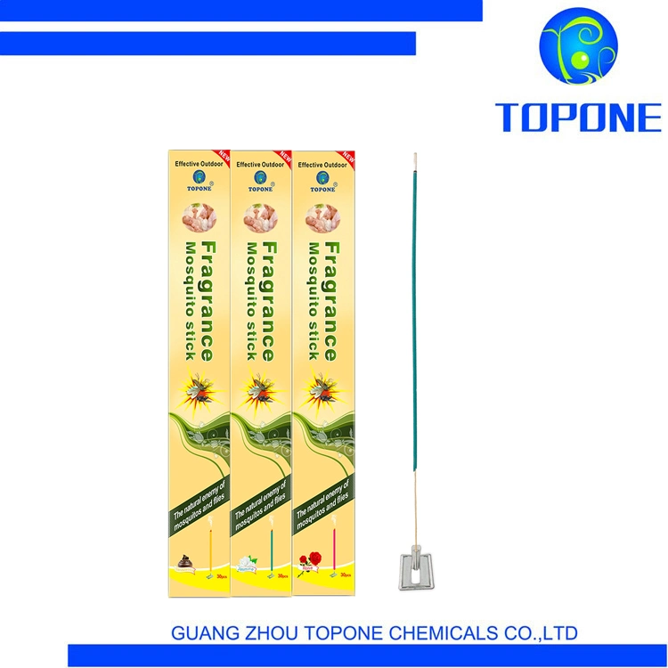 Topone Mosquito Incienso sticks de ventas en caliente