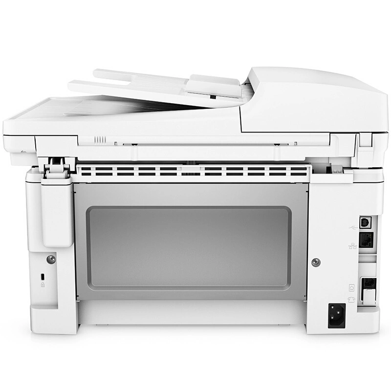 Laser Printing, Copying, Scanning and Fax All-in-One Machine