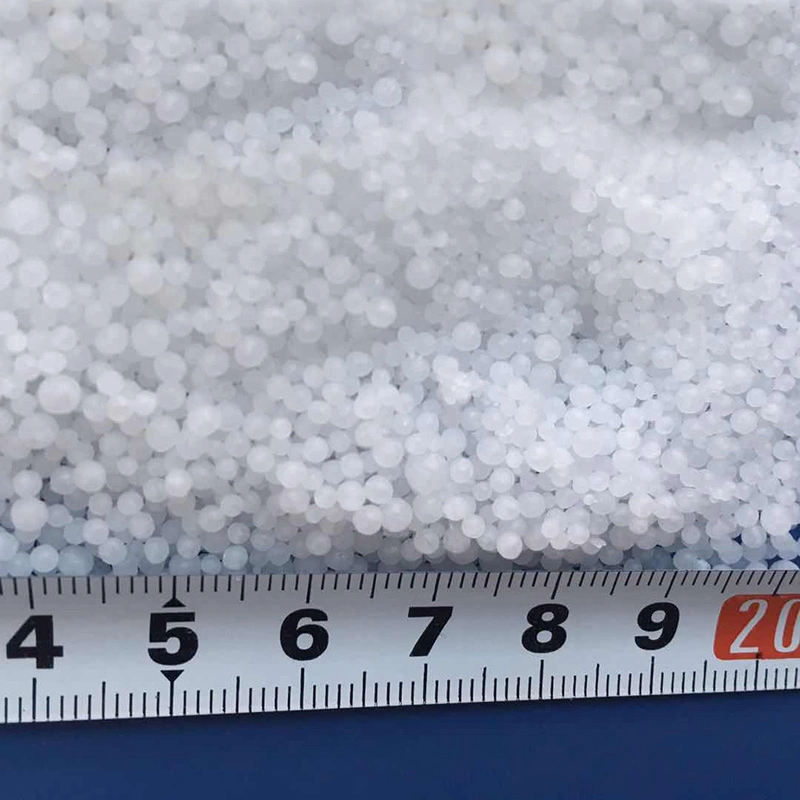 CH4N2O 46% de urea granular comprimida para fertilizantes y nieve/hielo derritiendo