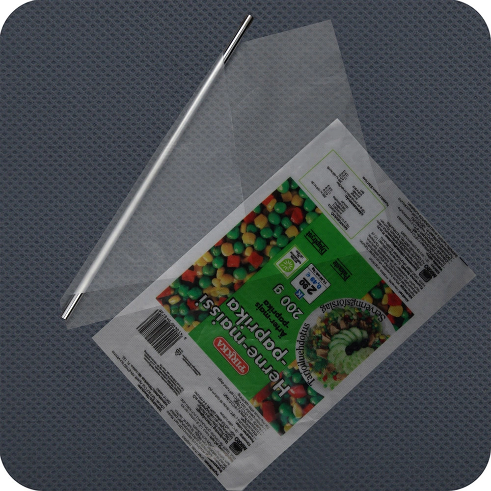 Custom Printed Plastic Packaging Film