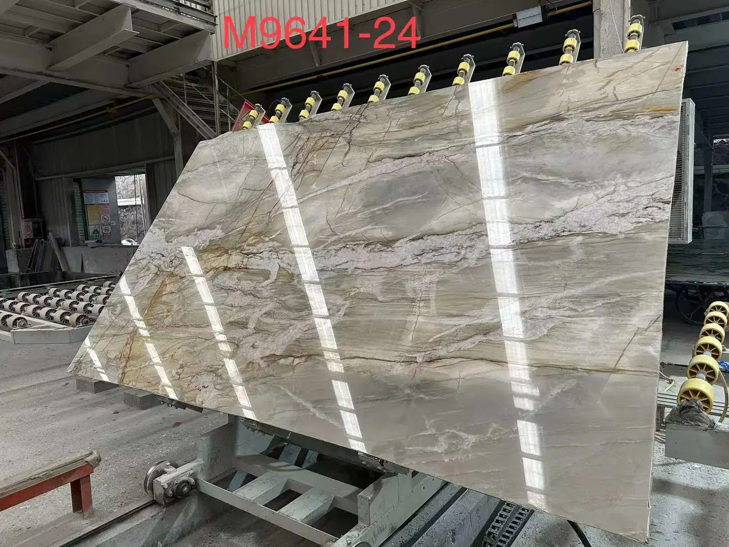Picasso Marble Tiles /Slabs