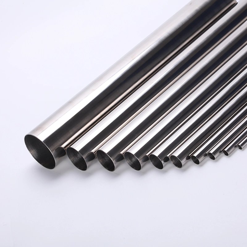 Stainless Steel Welde Tube/Pipe Manufacturer