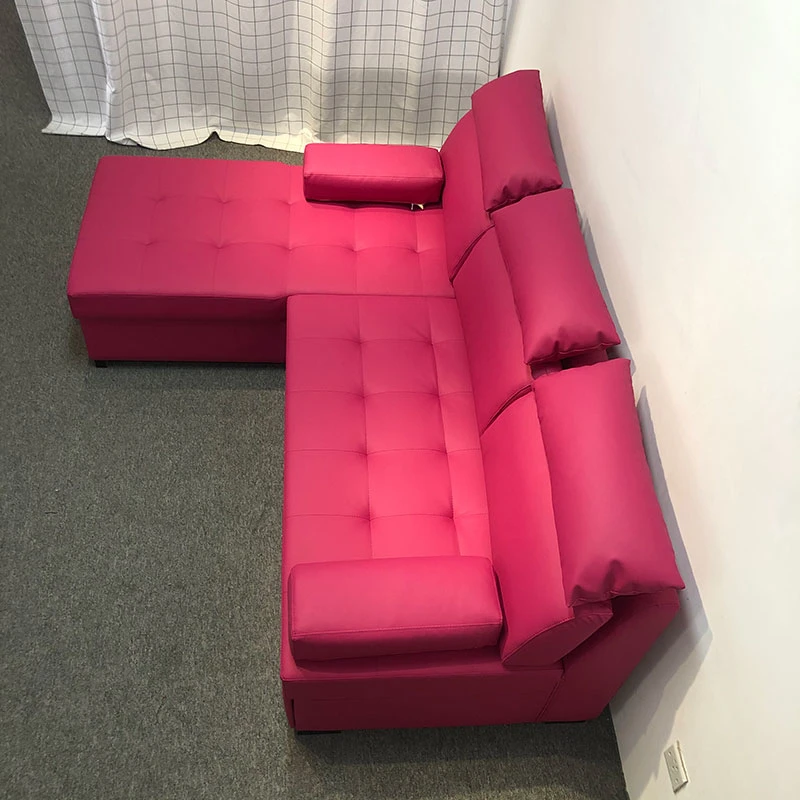 Moderne billige Zoll Farbe Stoff sectionals Sofas für Wohnzimmer Möbel