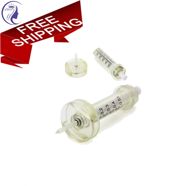 Free Needle Injection Gold High quality/High cost performance Ampoule Syringe Gel Hyaluron Pen Hyaluronic Acid