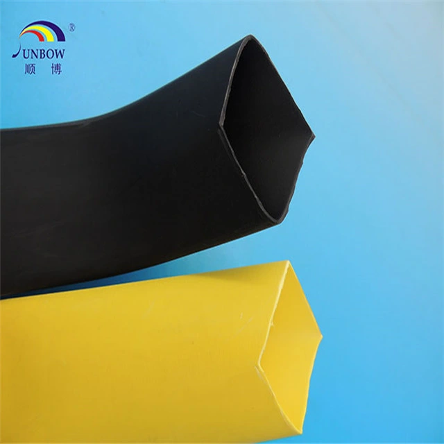 Colored Busbar Heat Shrink Tube for Cable Protection