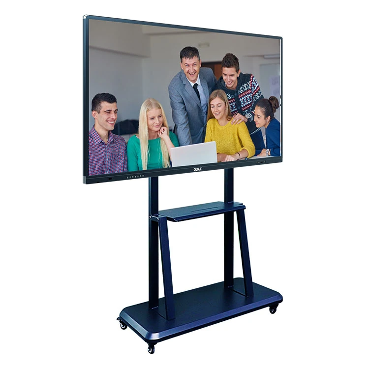 HD 4K LCD-Touchscreen-Display mit Mini OPS PC Schule schreiben TV Teaching Interactive Smart Digital Whitboard