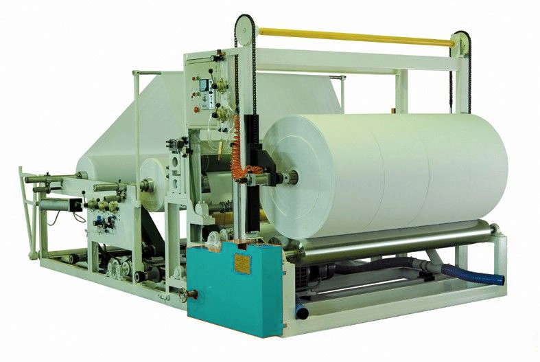 Full-Embossing Multi-Function Toilet Paper Making Packing Sanitary Napkin Tissue Machine Hot Sale