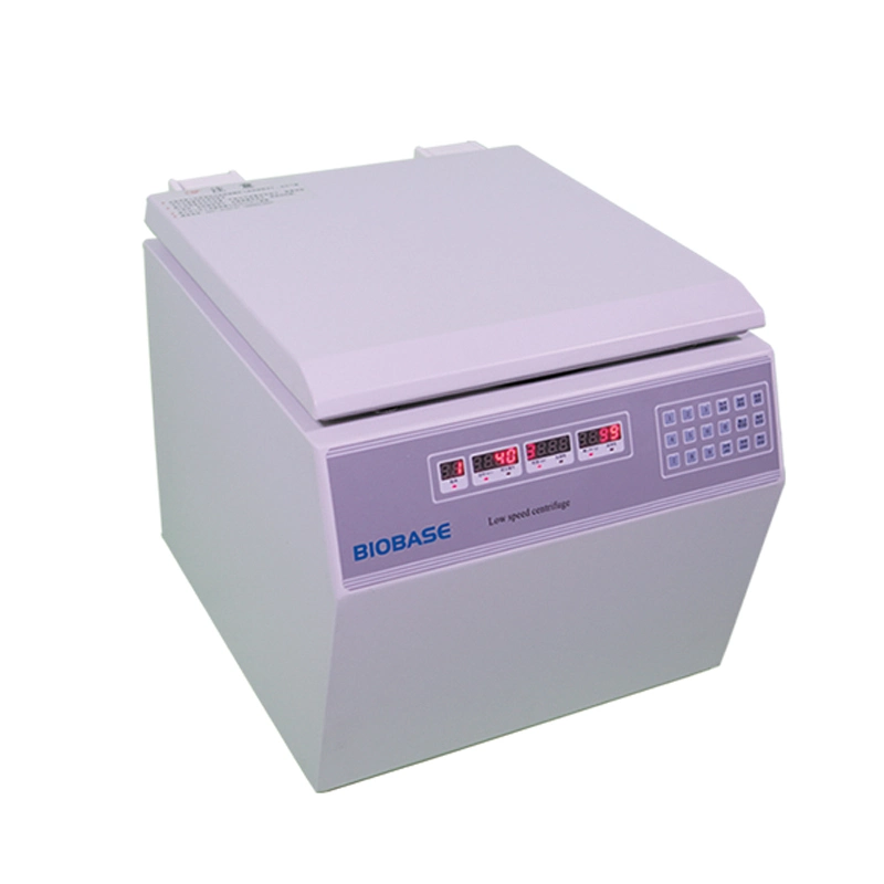 Bobase BKC-Tl6IV Table Top Laboratory Low Speed CriT (جهاز الطرد المركزي منخفض السرعة من البيوباز BKC