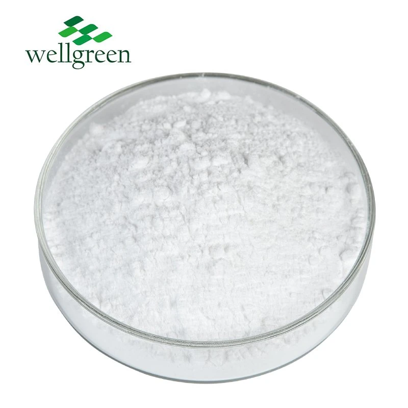 Natürliche Feuchtigkeitsfaktor Kosmetische Qualität Low Molecular Weight Natriumhyaluronic Säurepulver