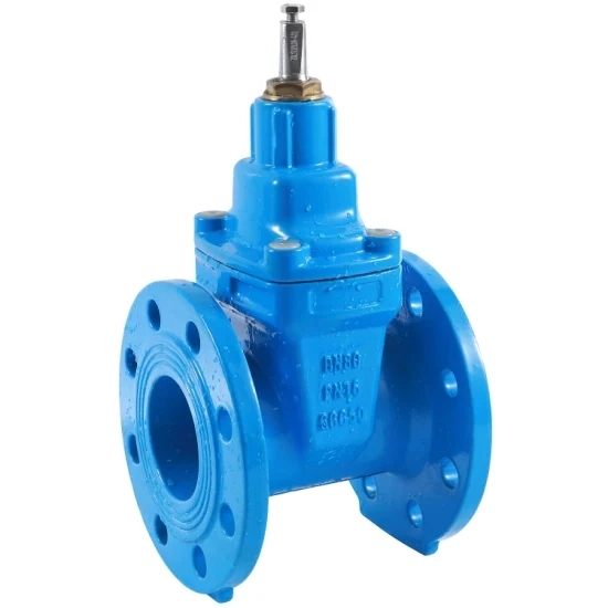 Water Pipe Fitting Gate Valve