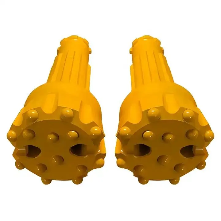 Mining Machinery Parts DTH Hammer Drill Bit