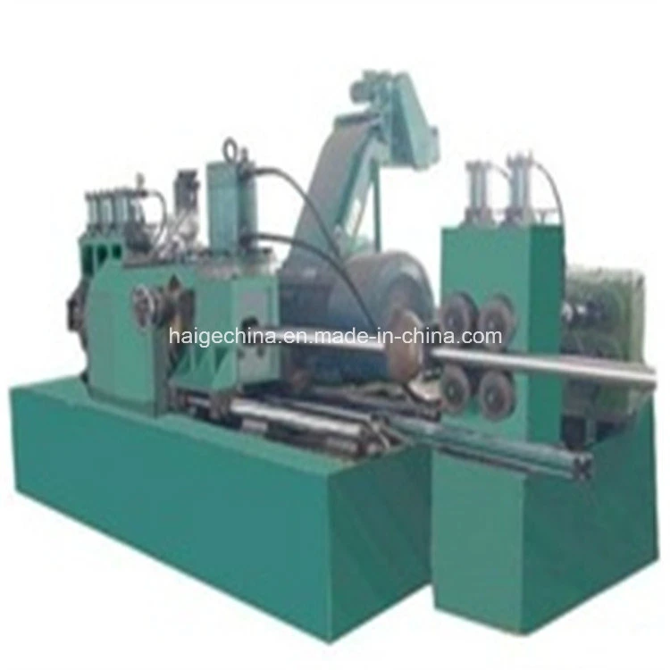 Semi Automatic Bearing Steel Tube Peeling Machine for China Supplier