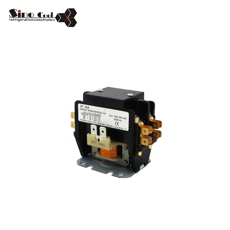 New Power Contactor for Air Conditioner
