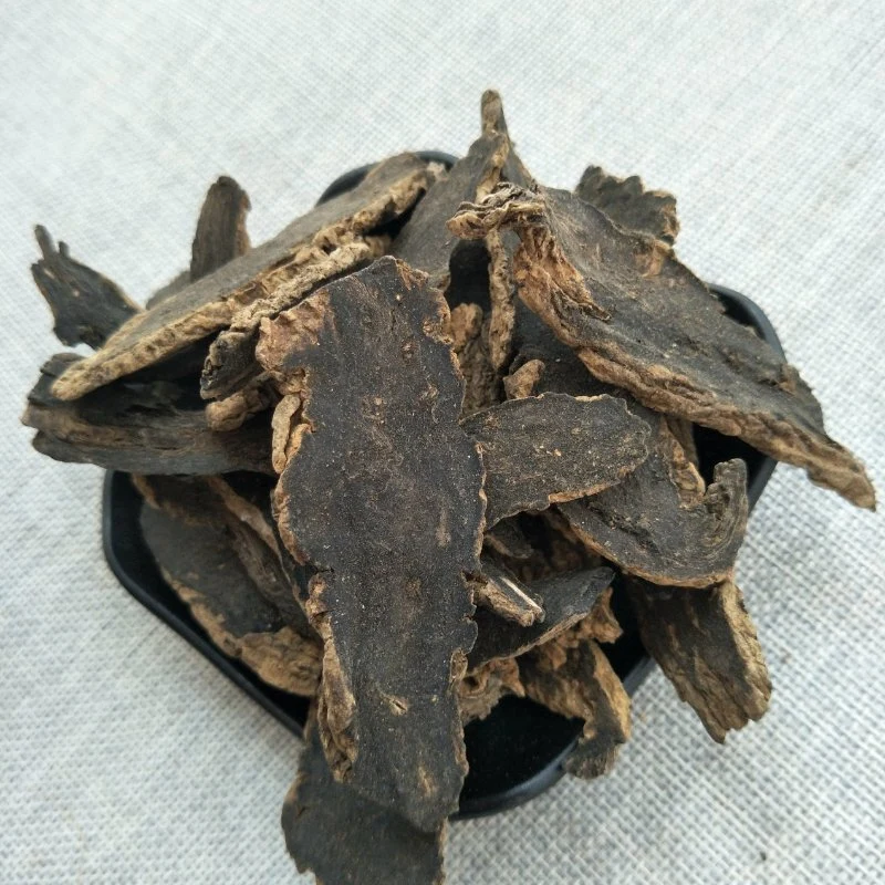 Xuan Shen Herbal Medicine figwort Radix Scrophulariae for Health