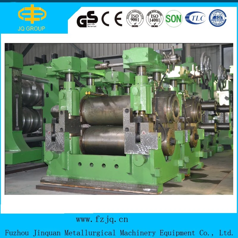 Short Stress Mill for Steel Rebar Rolling Mill Plant