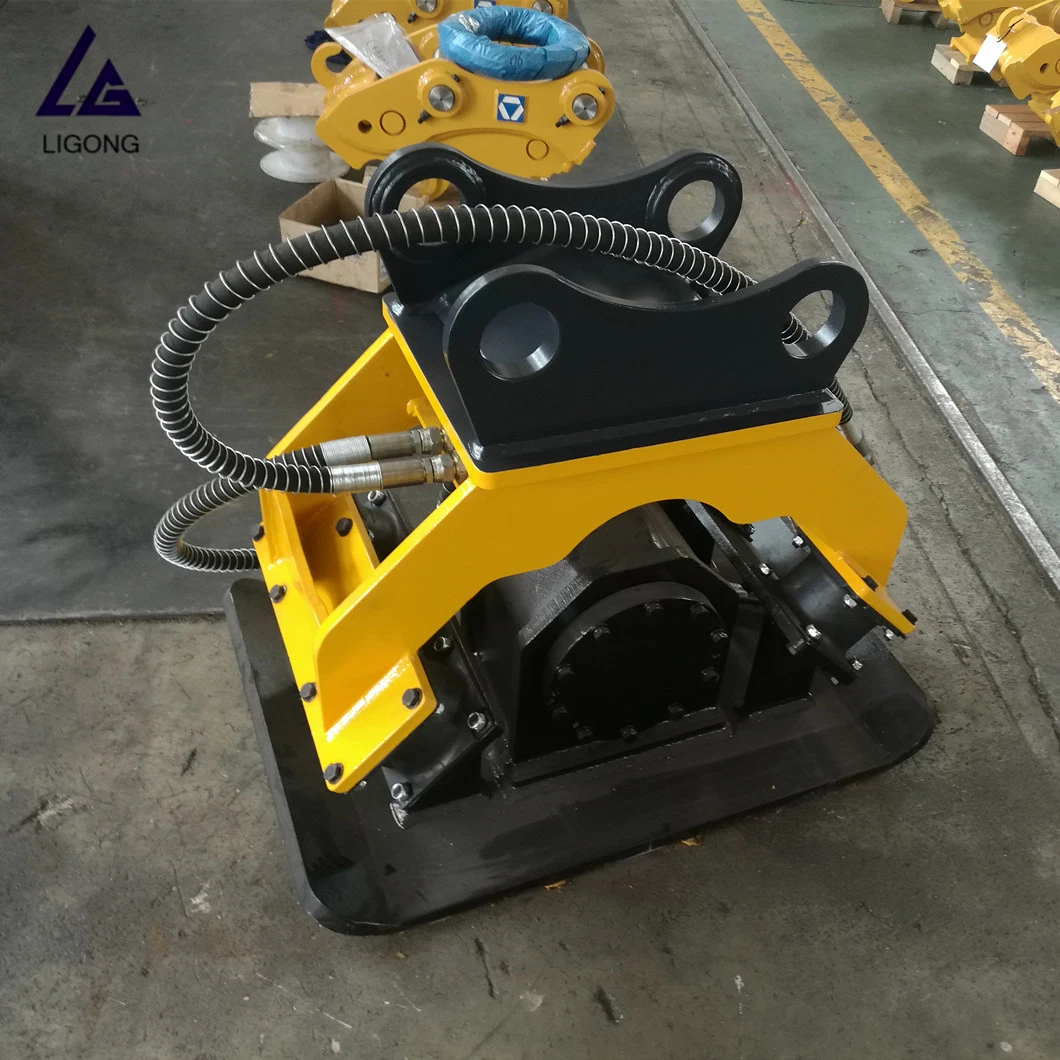 CE Hydraulic Compactor Plate Compactor Used Case Cx290b Cx330b Excavator for Sale