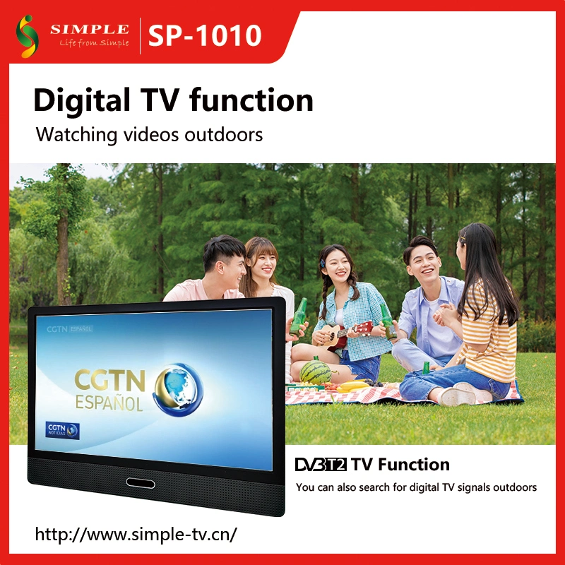 Sp-1010 Multifunctional Smart Video Speaker and TV