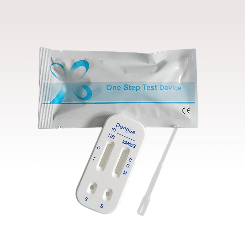 Fast Lab Test for Dengue Igg and Igm