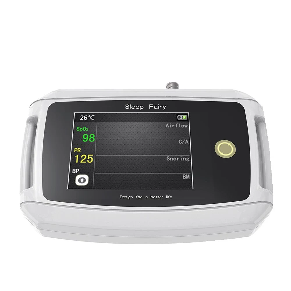 Portable Health Easy Operation Sleep Monitor Multiparameter