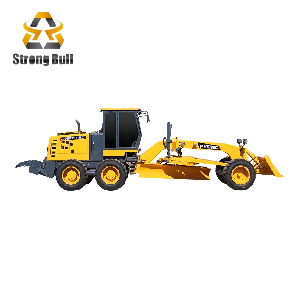 High quality/High cost performance  100HP, 120HP, 130HP, 140HP Motor Grader, Road Grader