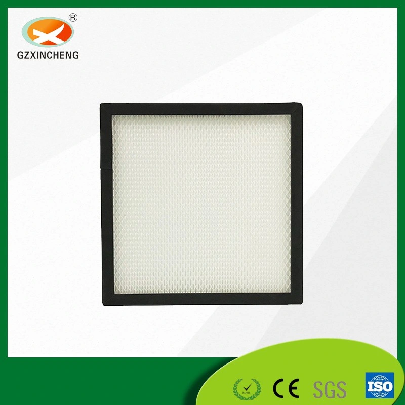 Hot Sell HEPA Air Filter for High Clean Room /Hospital /Laboratory