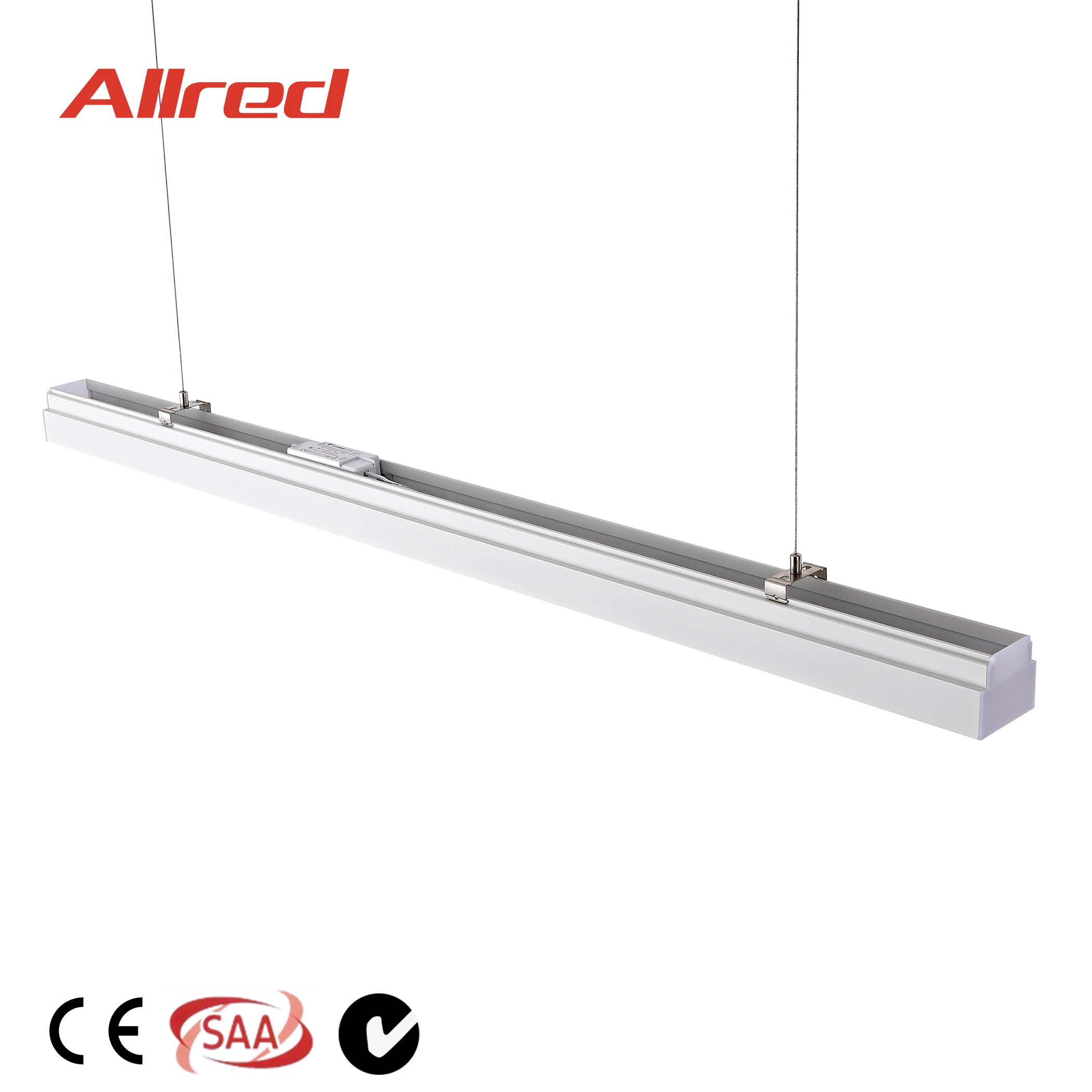 2023 Newest LED Pendant Linear Light with CE RoHS Certificate