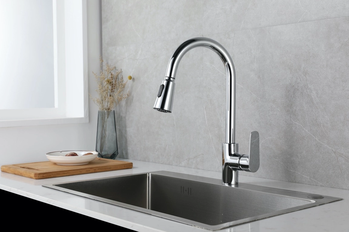 Landonbath China Guangzhou Unique Style Kitchen Sink Mixer Taps Faucet Robinet Suppliers