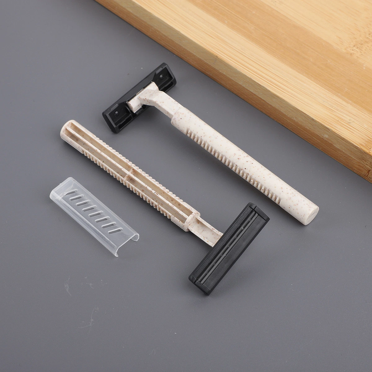 Disposable Razor Double Blade Hotel Shaving Kit/Shaving Razor