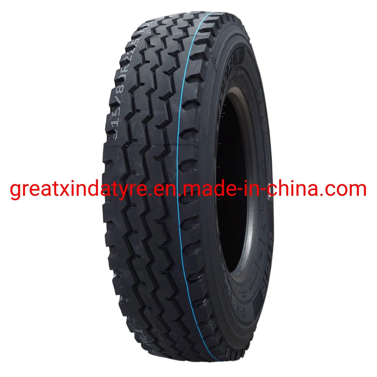 Inch 22.5 Include Size Hot Sale 315/80r22.5 Wheels Tyre Bus Tire