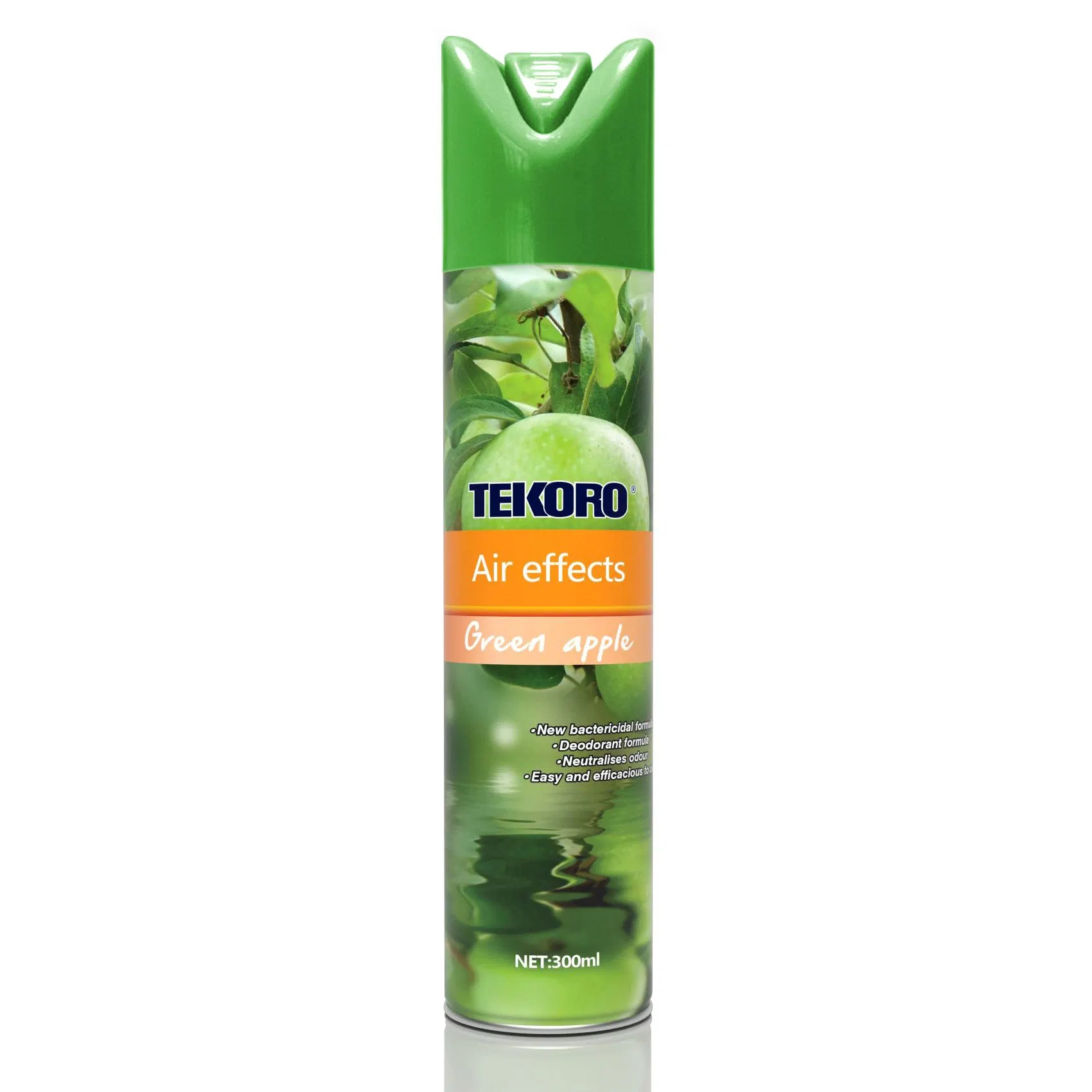 Ambientador para reabastecimento de spray automático (sabor maçã verde)