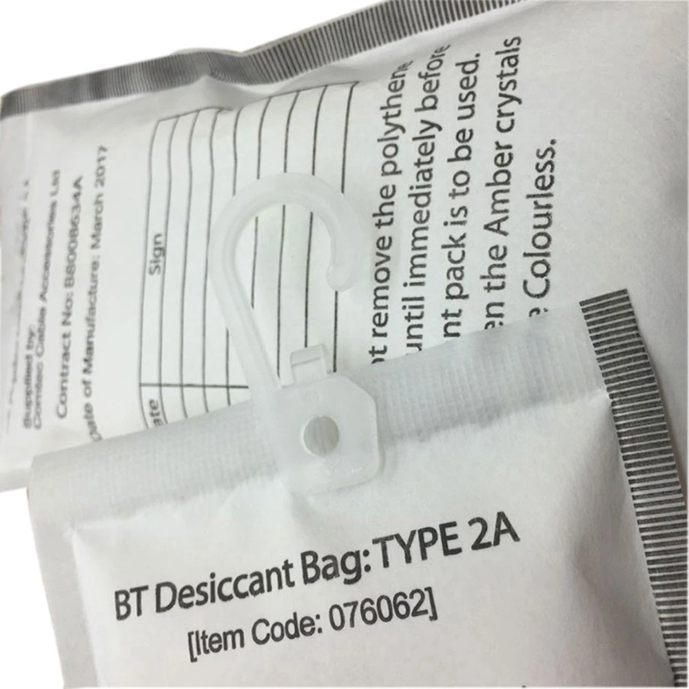 Silica Gel Humid Dry Silica Gel Bag Small Desiccant Packets for Closet