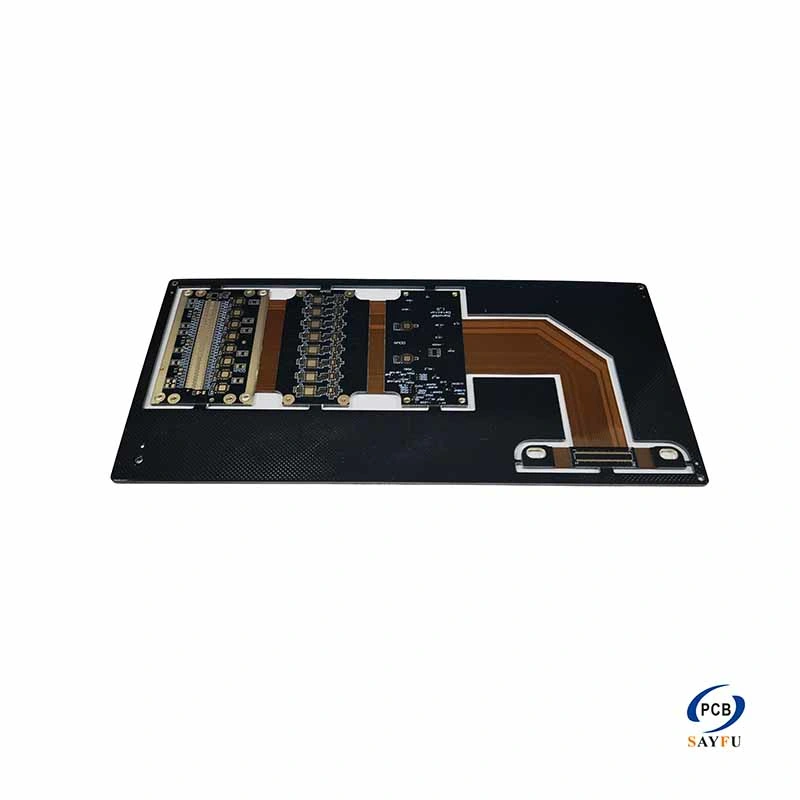 Double Side Printed Circuit Board /PCB Assembly with Multilayer, PCB Manufacturing