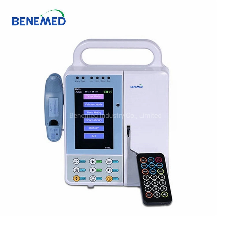 Hospital Equipment Infusion Pump Bip-600