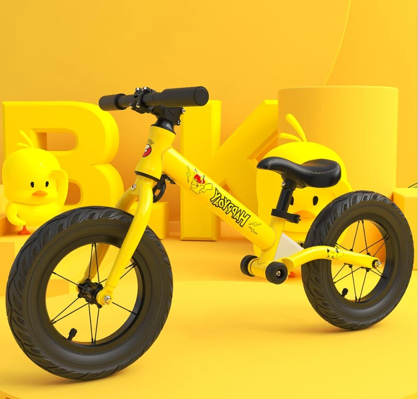 New 12 Inch Children's Hand Balance Bike/Walking Bike