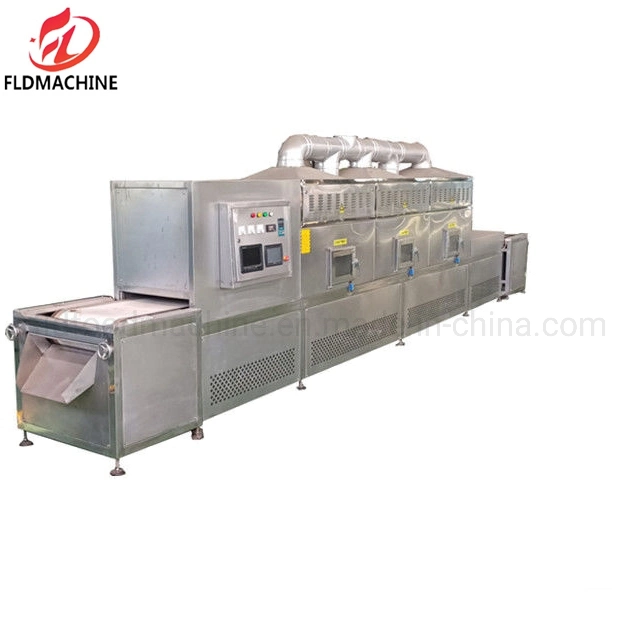 Good Drying Effect Mesh Belt Wood Drying Oven Cardamom Dryer Cassava Drying Production Line