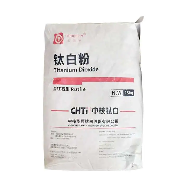 Factory Price TiO2 Universal Anatase Grade/Rutile Grade Titanium Dioxide White Pigment