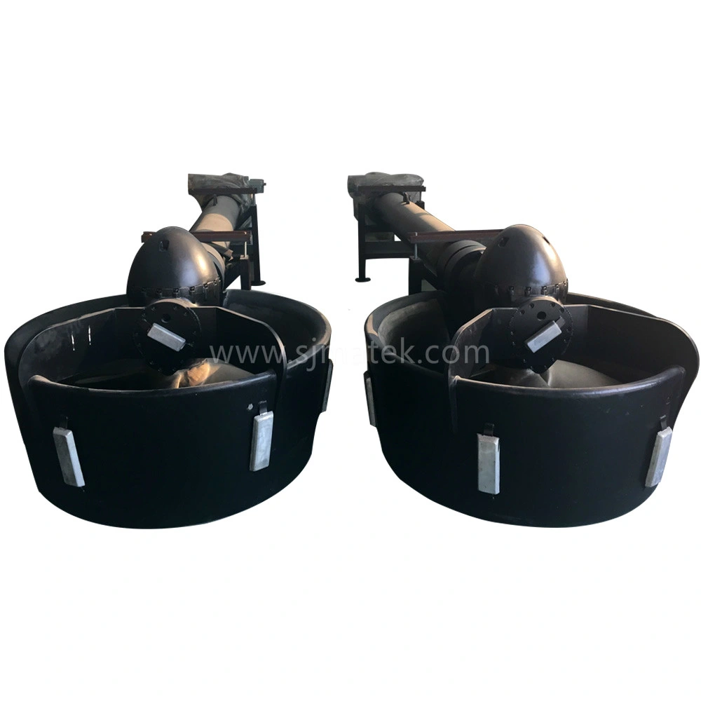 ABS Approved Deck Rudder Propeller with Diesel Engine