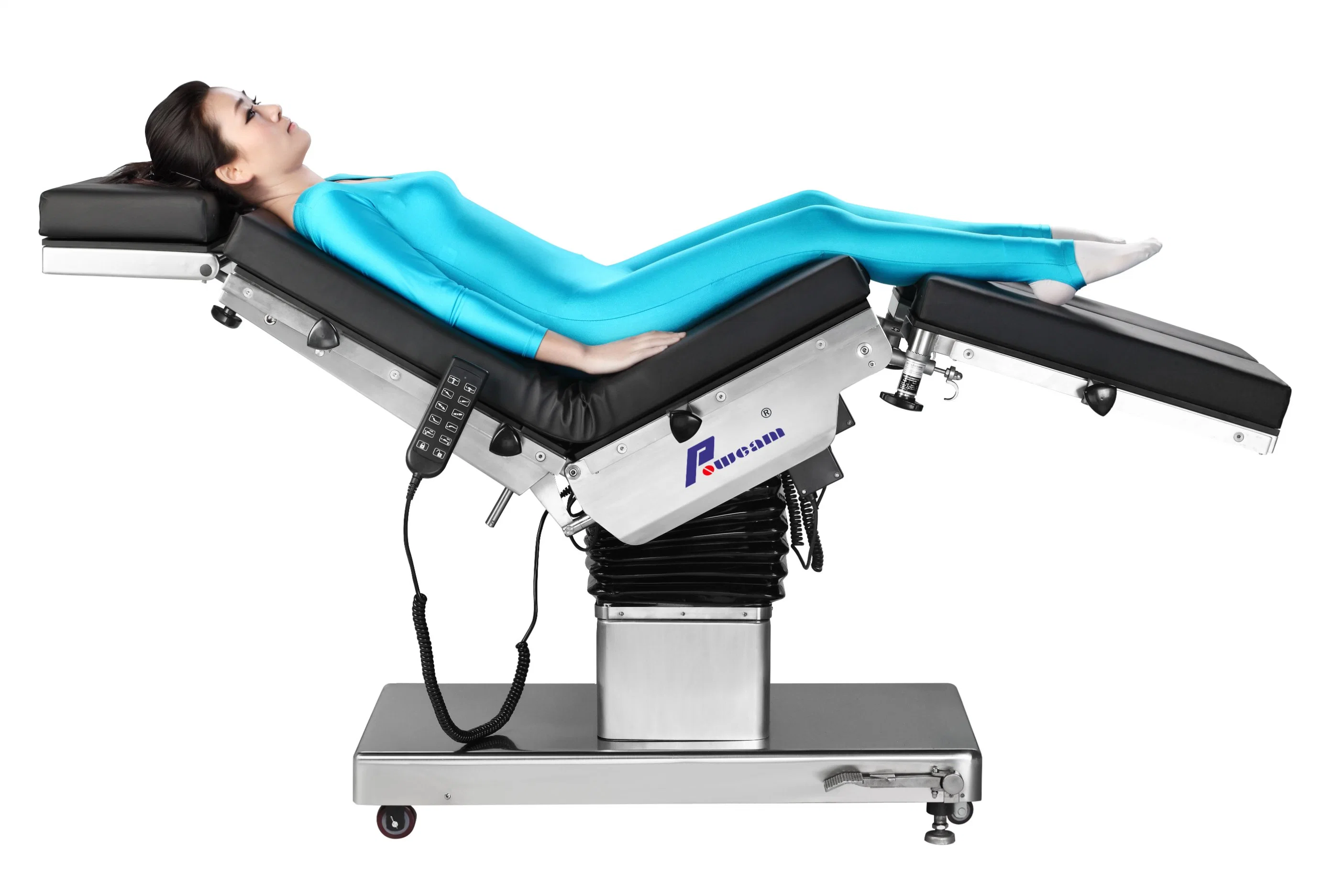 Hospital ICU Luxury O. T Table Electric Operating Table (HB3000)