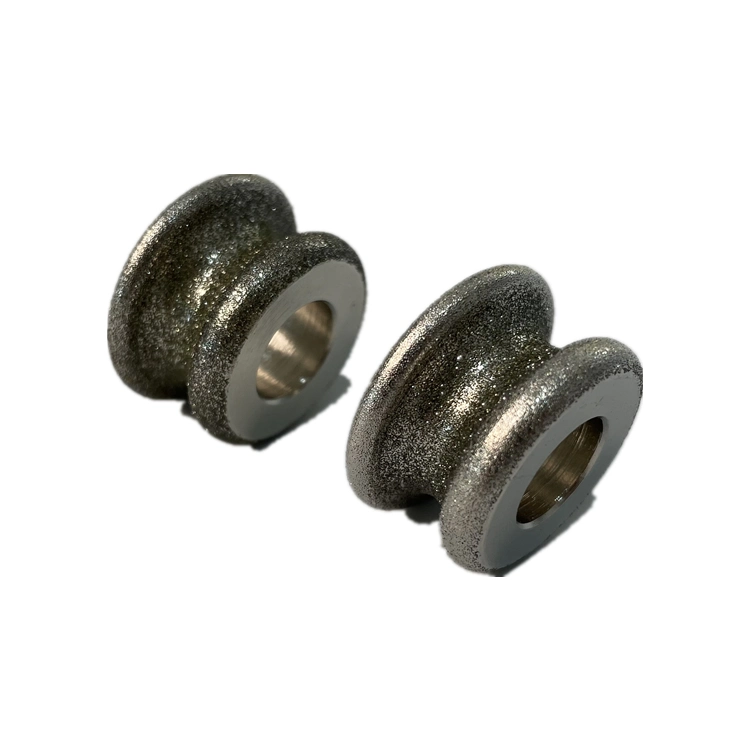 7mm Diamond Grinding Wheel for Repairing Button Bits