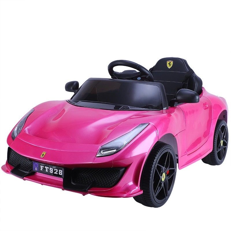 Christmas Present for Children RC Toy Rieds for 7 Years Child Electric Car