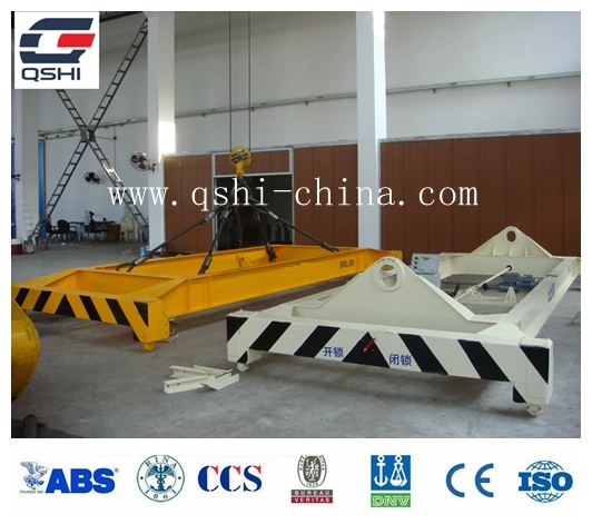 Semi -Automatic Container Spreader Lifting Equipment 20FT Spreader