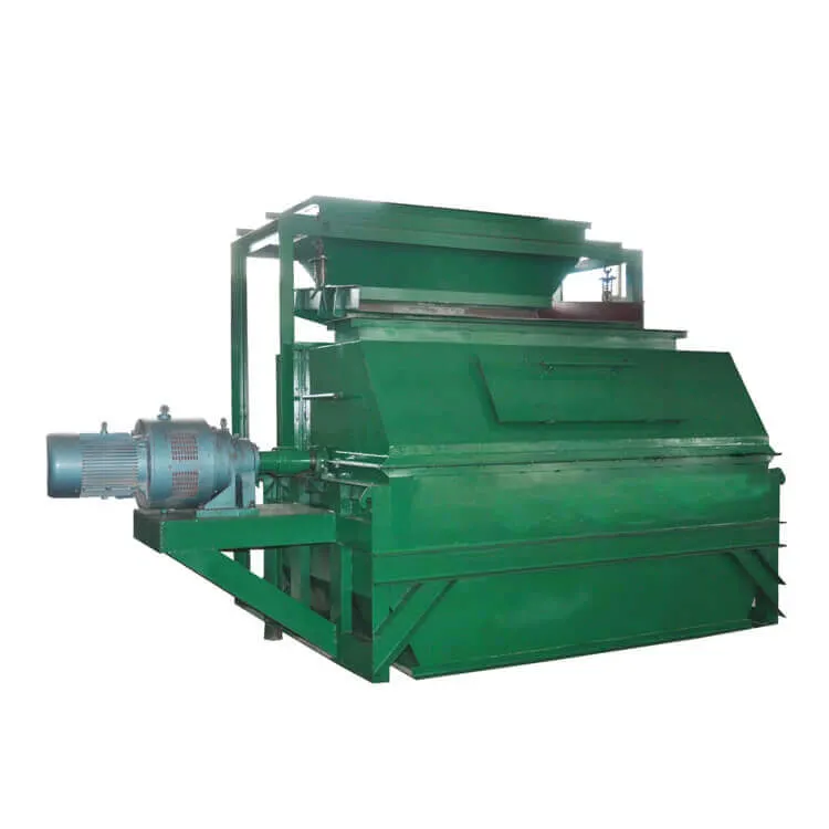 Liaoning Shenyang Densen Customized Dry Drum Magnetic Separator for Mineral and Metal Mine