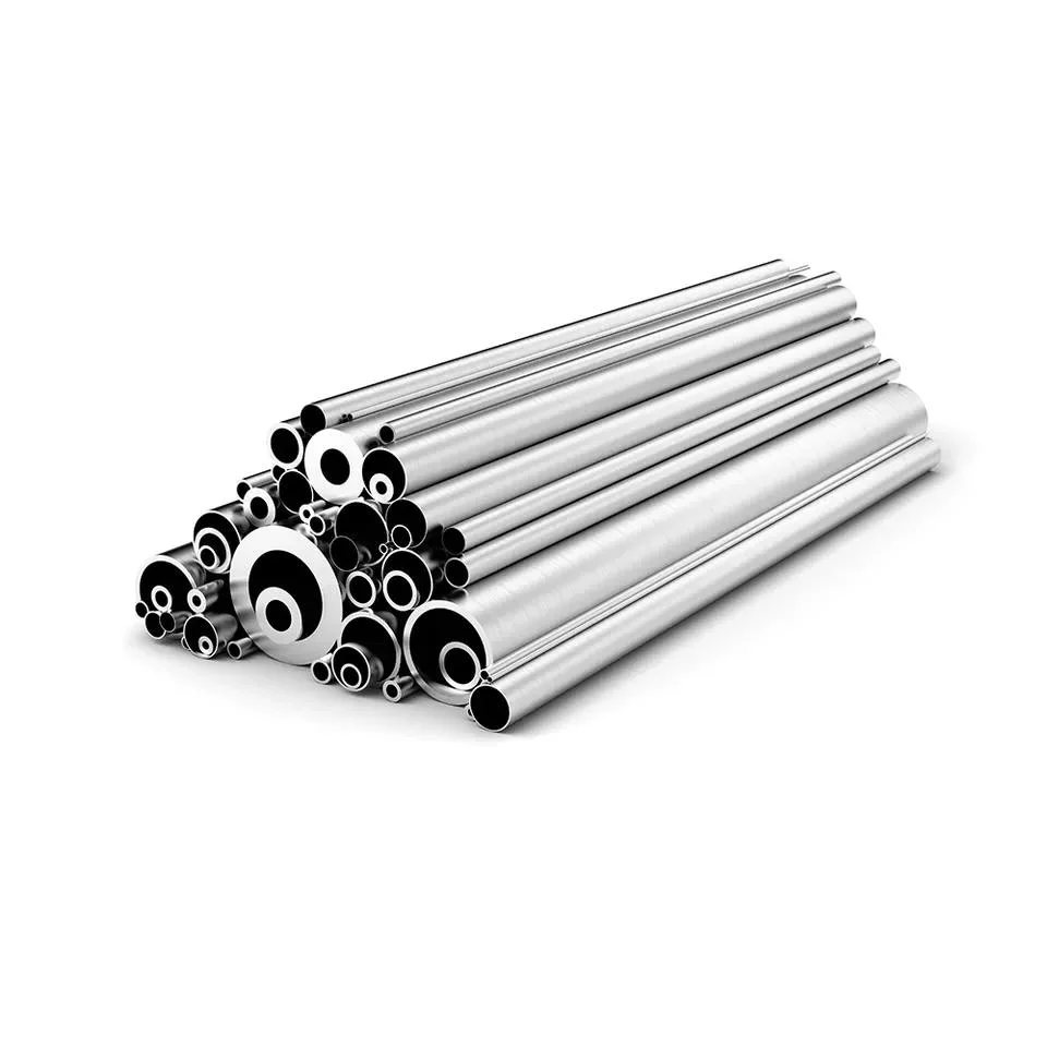 Ready to Ship 99.5% N2 Ni200 Uns N02200 Pure Nickel Pipe Nsi0.19 Nmg0.1 High Purity 99.9% Nickel 201 Tube