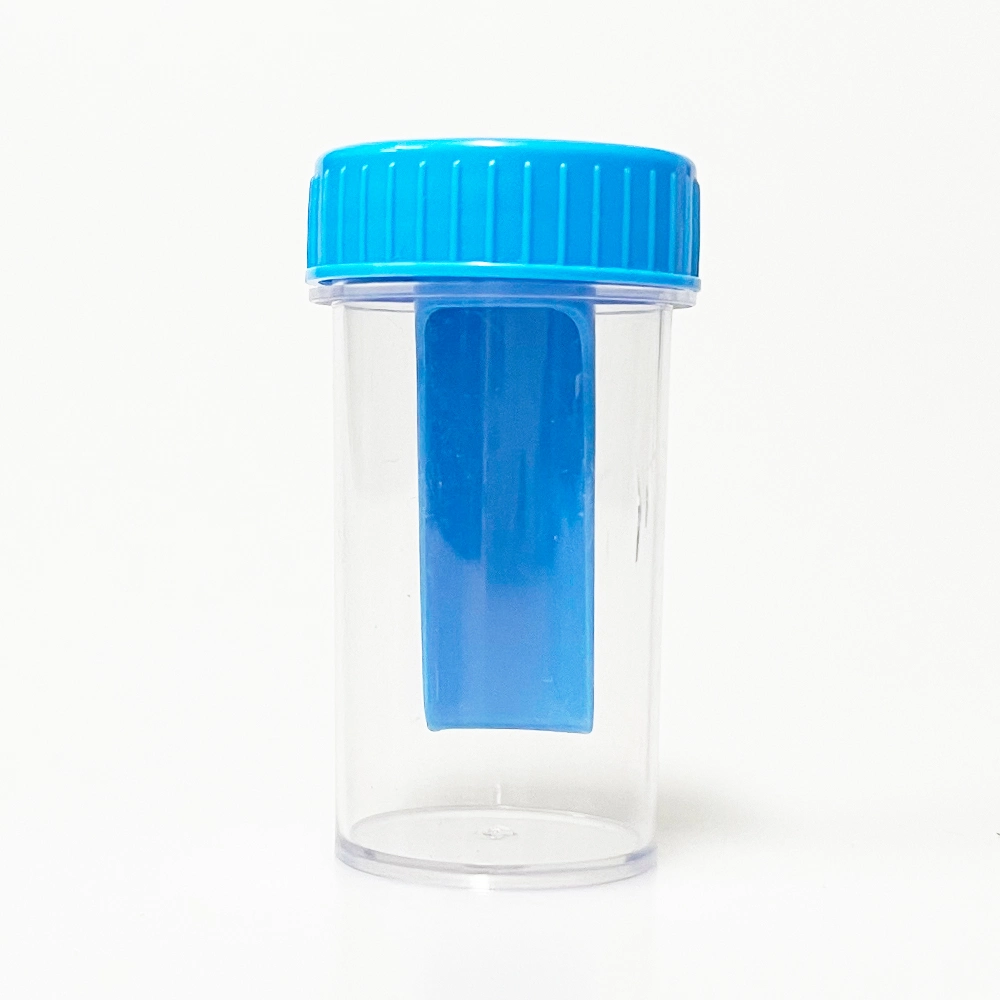 40ml Medical Stool Container with Screw Cap