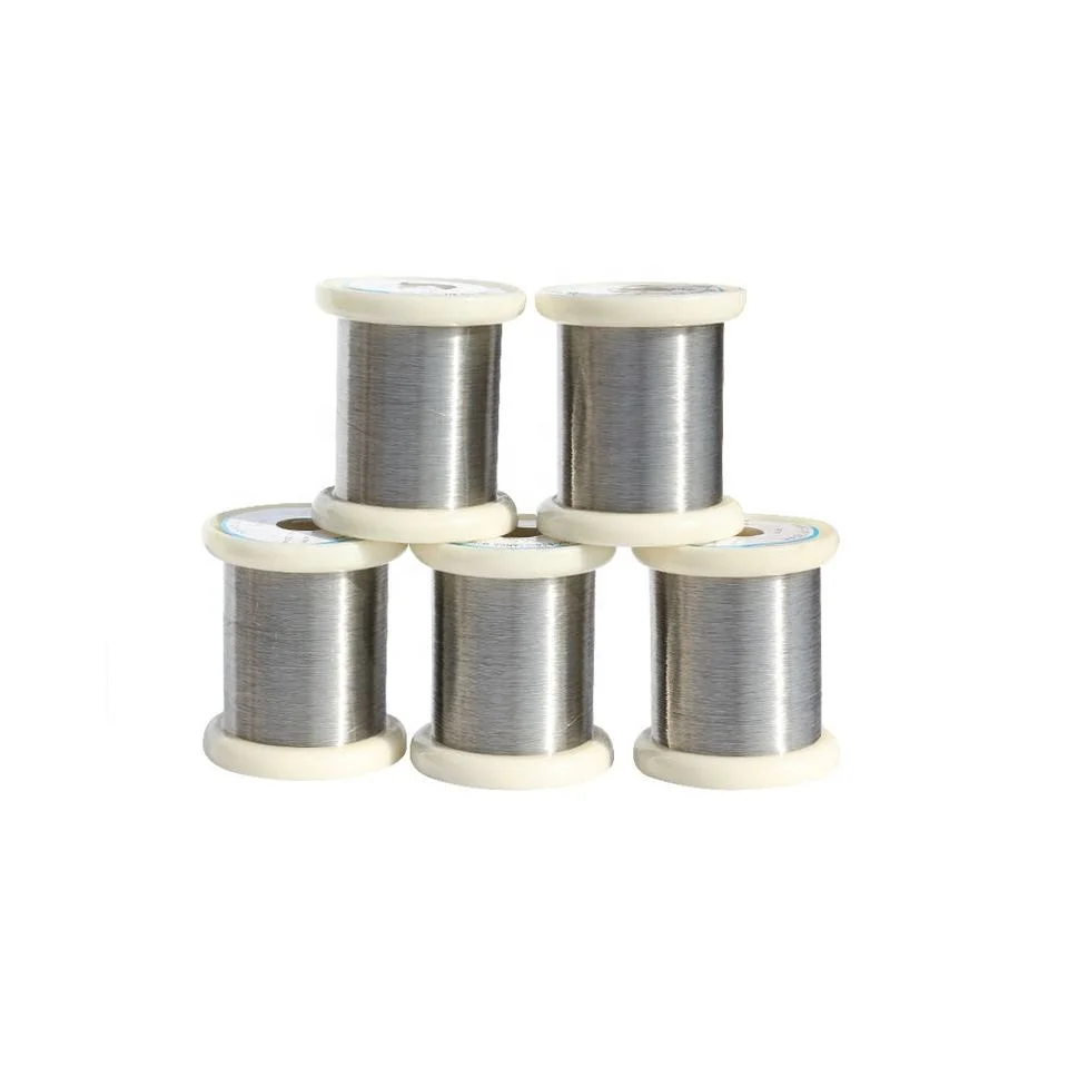 Nickel Alloy Hastelloy Alloy C276 C22 C2000 B B2 B3 Welding Wire Price Per Meter